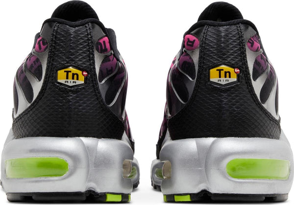 [FJ4883-001] Mens Nike AIR PLUS MERCURIAL XXV 'HYPER PINK AND VOLT'