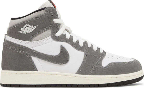 [FD1437-051] Grade School Air Jordan Retro 1 'High OG Washed Black (GS)'