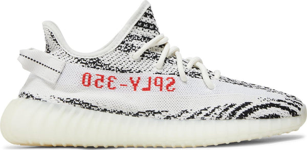 [CP9654] Mens Adidas YEEZY BOOST 350 V2 'ZEBRA (2017/2022/2023)'