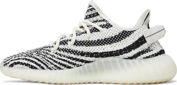 [CP9654] Mens Adidas YEEZY BOOST 350 V2 'ZEBRA (2017/2022/2023)'