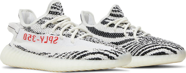 [CP9654] Mens Adidas YEEZY BOOST 350 V2 'ZEBRA (2017/2022/2023)'