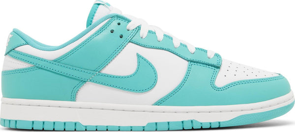 [DV0833-101] Mens Nike DUNK LOW 'CLEAR JADE'