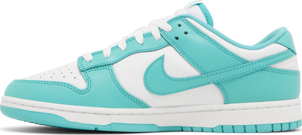 [DV0833-101] Mens Nike DUNK LOW 'CLEAR JADE'