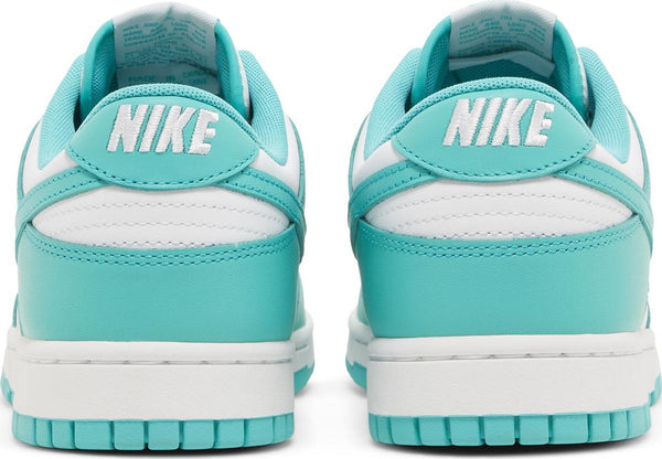 [DV0833-101] Mens Nike DUNK LOW 'CLEAR JADE'
