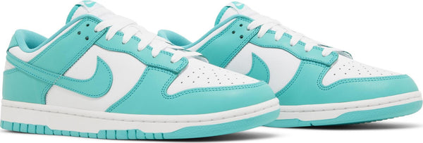 [DV0833-101] Mens Nike DUNK LOW 'CLEAR JADE'