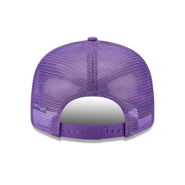 [12194999] Mens New Era NBA Hardwood Classics Night 9Fifty Snapback - Raptors