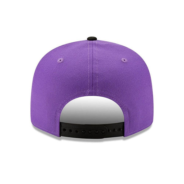 [12195010] Mens New Era NBA Hardwood Classics Night 9Fifty Snapback - Raptors