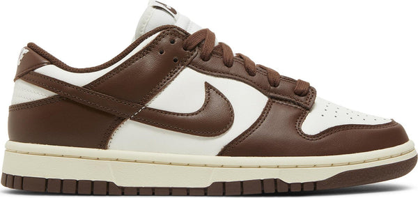 [DD1503-124] Womens Nike DUNK LOW 'CACAO WOW'