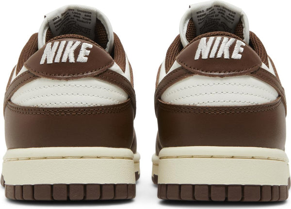 [DD1503-124] Womens Nike DUNK LOW 'CACAO WOW'