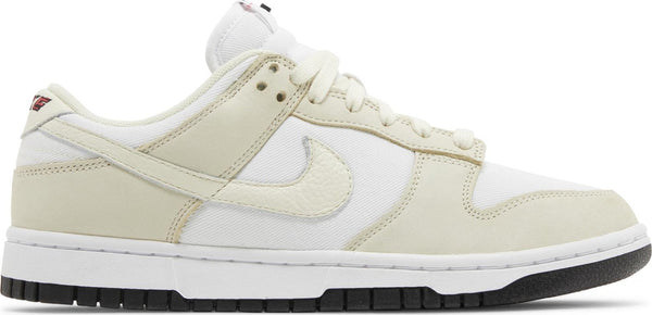 [DZ2710-100] Womens NIKE WOMEN'S NIKE DUNK LOW LX 'WHITE COCONUT MILK'