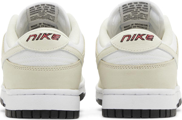 [DZ2710-100] Womens NIKE WOMEN'S NIKE DUNK LOW LX 'WHITE COCONUT MILK'