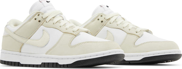 [DZ2710-100] Womens NIKE WOMEN'S NIKE DUNK LOW LX 'WHITE COCONUT MILK'