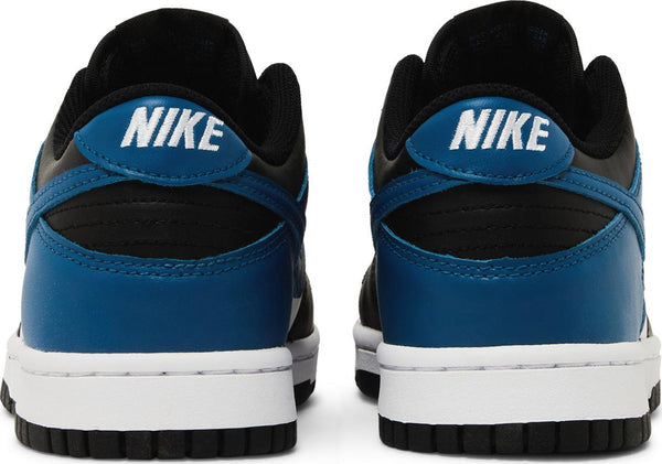 [DH9765-104] Grade School Nike DUNK LOW 'INDUSTRIAL BLUE (GS)'