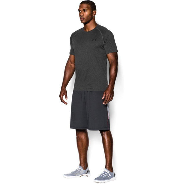 [1228539-090] Mens Under Armour Tech Short Sleeve T-Shirt