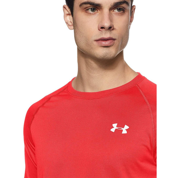 [1228539-600] Mens Under Armour Tech Short Sleeve T-Shirt