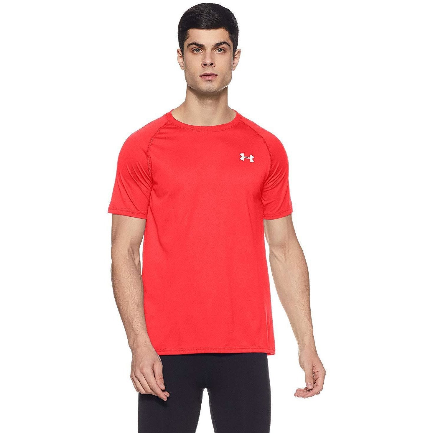 [1228539-600] Mens Under Armour Tech Short Sleeve T-Shirt