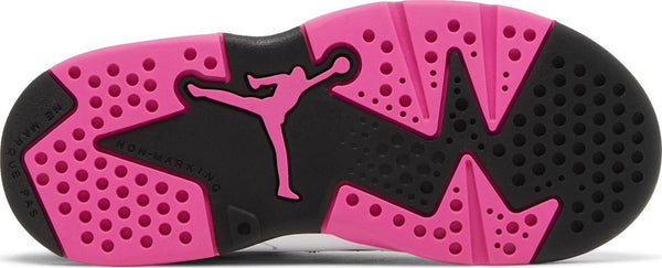 [DV3529-061] Toddlers Air Jordan RETRO LOW 6 'FIERCE PINK (TD)'