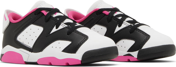 [DV3529-061] Toddlers Air Jordan RETRO LOW 6 'FIERCE PINK (TD)'
