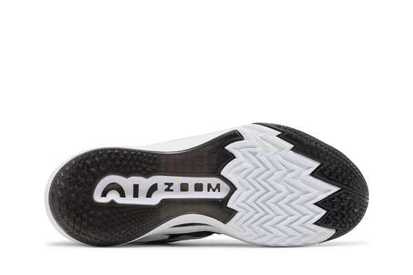 [DJ6015-006] Mens Nike ZOOM GT CUT 2 'BLACK WHITE'