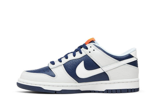 [FN6968-025] Grade School Nike DUNK LOW 'UV REACTIVE PHOTON DUST MIDNIGHT NAVY (GS)'