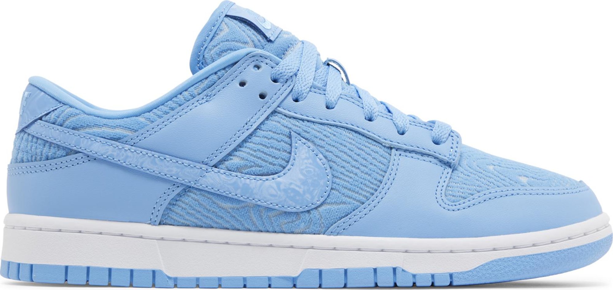 [FN6834-412] Mens Nike DUNK LOW 'TOPOGRAPHY UNIVERSITY BLUE'