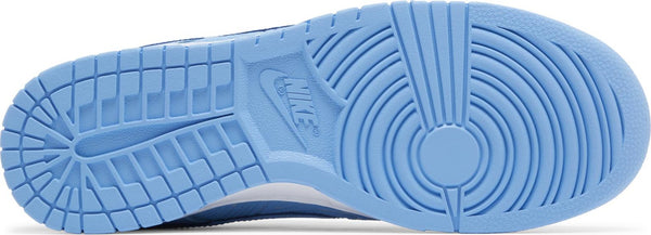 [FN6834-412] Mens Nike DUNK LOW 'TOPOGRAPHY UNIVERSITY BLUE'