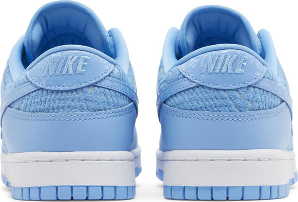 [FN6834-412] Mens Nike DUNK LOW 'TOPOGRAPHY UNIVERSITY BLUE'