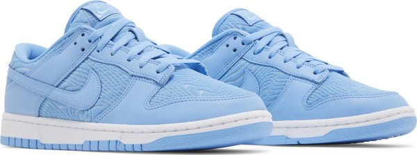 [FN6834-412] Mens Nike DUNK LOW 'TOPOGRAPHY UNIVERSITY BLUE'