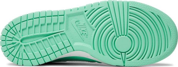 [DH9765-302] Grade School Nike DUNK LOW GS 'EMERALD RISE'