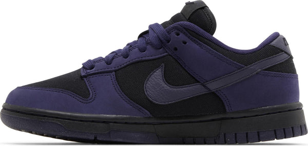 [FB7720-001] Womens Nike Dunk Low LX 'Purple Ink' (W)