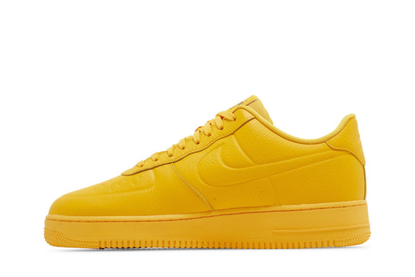 [FB8875-700] Mens Nike AIR FORCE 1 '07 PRO-TECH 'UNIVERSITY GOLD'