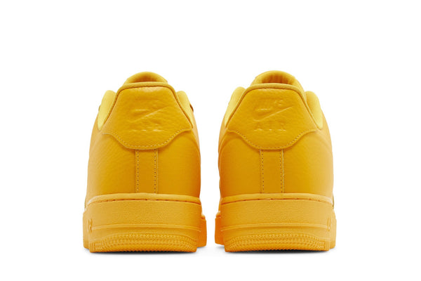 [FB8875-700] Mens Nike AIR FORCE 1 '07 PRO-TECH 'UNIVERSITY GOLD'