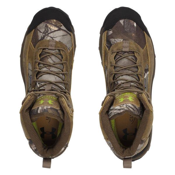 [1250115-946] Mens Under Armour Speed Freek Bozeman Boots