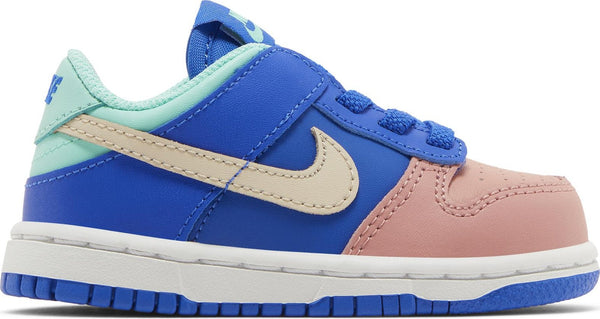 [FD8271-400] Toddlers Nike Dunk Low SE 'Salmon Toe' (TD)
