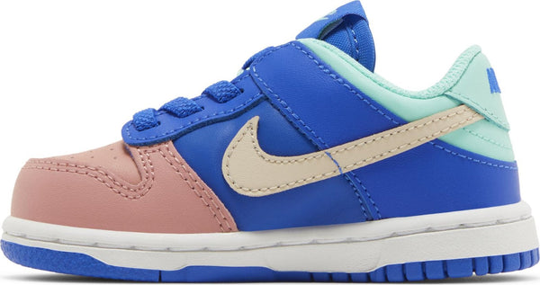 [FD8271-400] Toddlers Nike Dunk Low SE 'Salmon Toe' (TD)