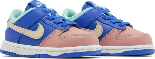 [FD8271-400] Toddlers Nike Dunk Low SE 'Salmon Toe' (TD)