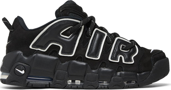 [FB1299-001] Mens Nike Air More Uptempo Low 'AMBUSH Black'