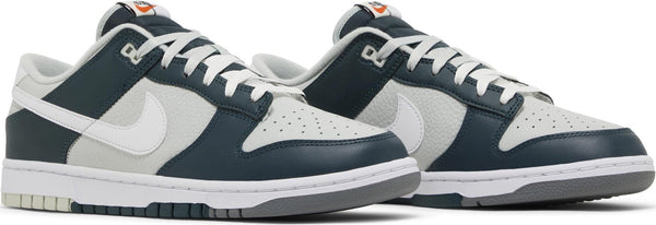 [FB8896-300] Mens Nike Dunk Low Retro 'Split Deep Jungle'