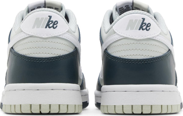 [FB9109-300] Grade School Nike Dunk Low 'Split Deep Jungle' (GS)