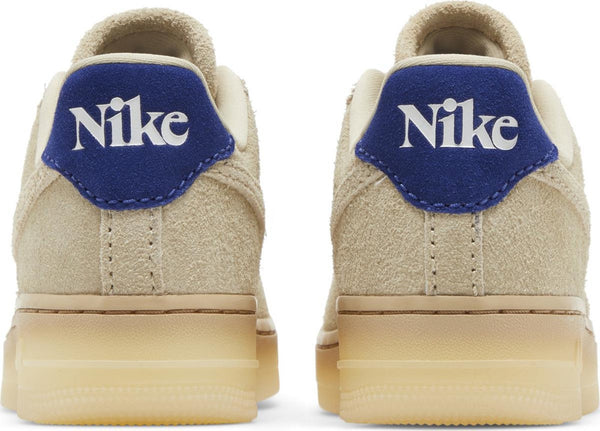 [FN7202-224] Womens Nike AIR FORCE 1 LOW '07 LX 'GRAIN DEEP ROYAL BLUE'