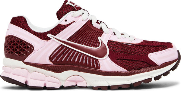 [FN7196-663] Womens Nike ZOOM VOMERO 5 'PINK FOAM TEAM RED'