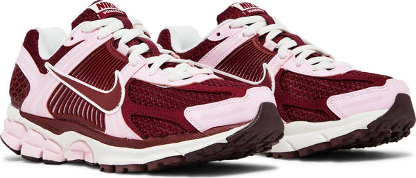 [FN7196-663] Womens Nike ZOOM VOMERO 5 'PINK FOAM TEAM RED'