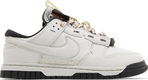 [FB8894-002] Mens Nike Air Dunk Low Jumbo 'Sail Black'