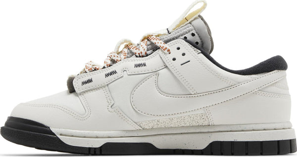 [FB8894-002] Mens Nike Air Dunk Low Jumbo 'Sail Black'