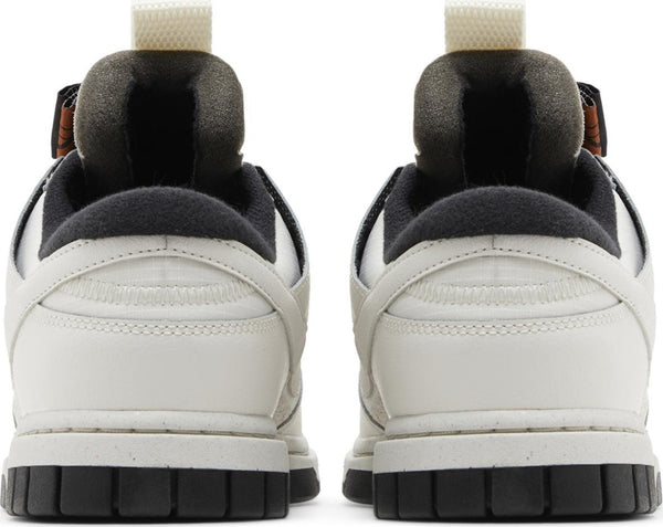 [FB8894-002] Mens Nike Air Dunk Low Jumbo 'Sail Black'