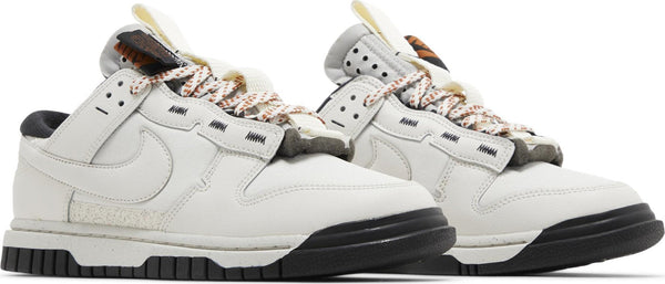 [FB8894-002] Mens Nike Air Dunk Low Jumbo 'Sail Black'