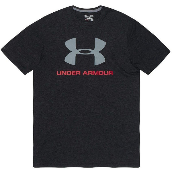 [1257615-001] Mens Under Armour Sportstyle Logo T-Shirt