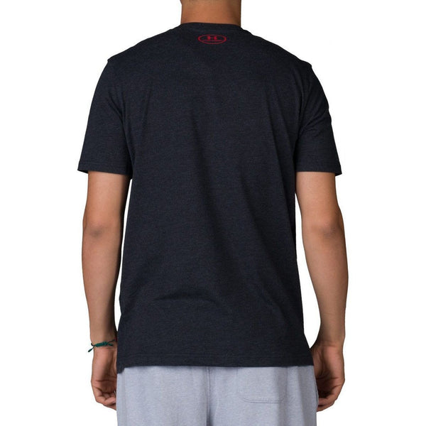 [1257615-001] Mens Under Armour Sportstyle Logo T-Shirt