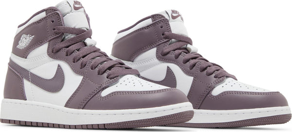 [FD1437-105] Grade School Air Jordan Retro 1 High OG 'Mauve' (GS)