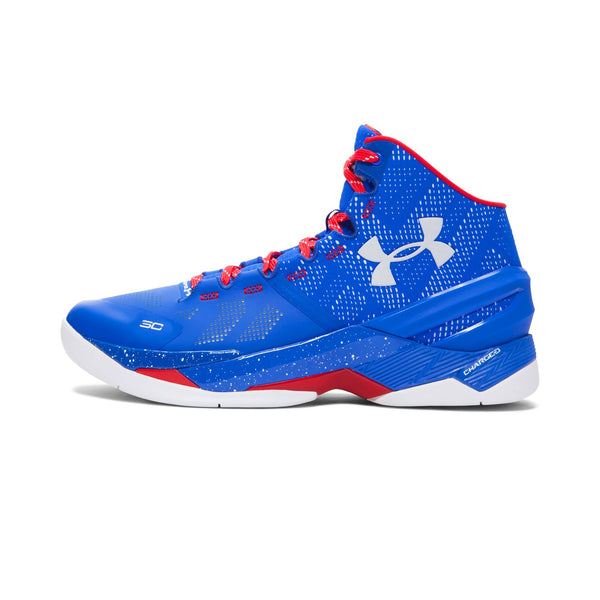 [1259007-401] Mens Under Armour Curry 2